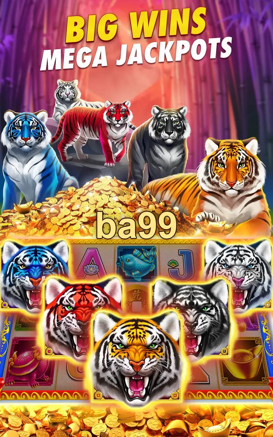 ba99 Masuk