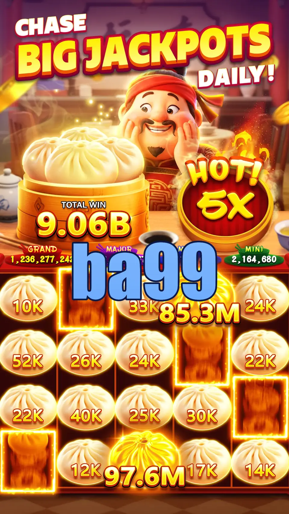 ba99 Masuk