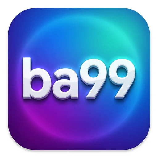ba99 Logo - Resmi