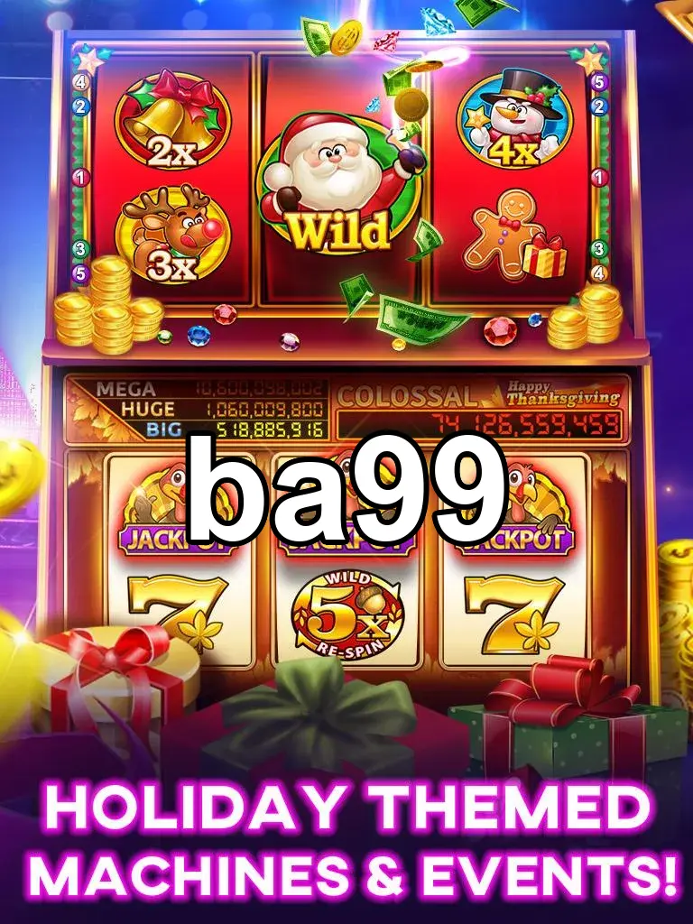 ba99 Tangkapan Layar Resmi APK